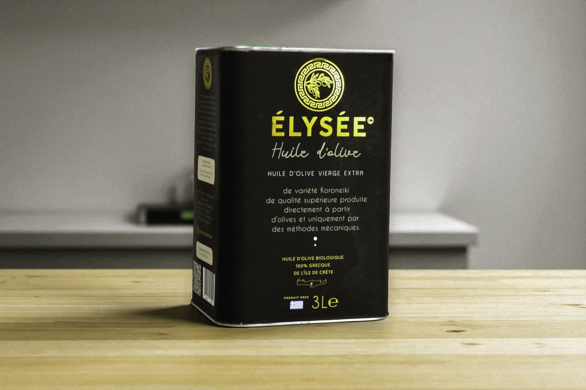 3L Restaurant Quality olive oil