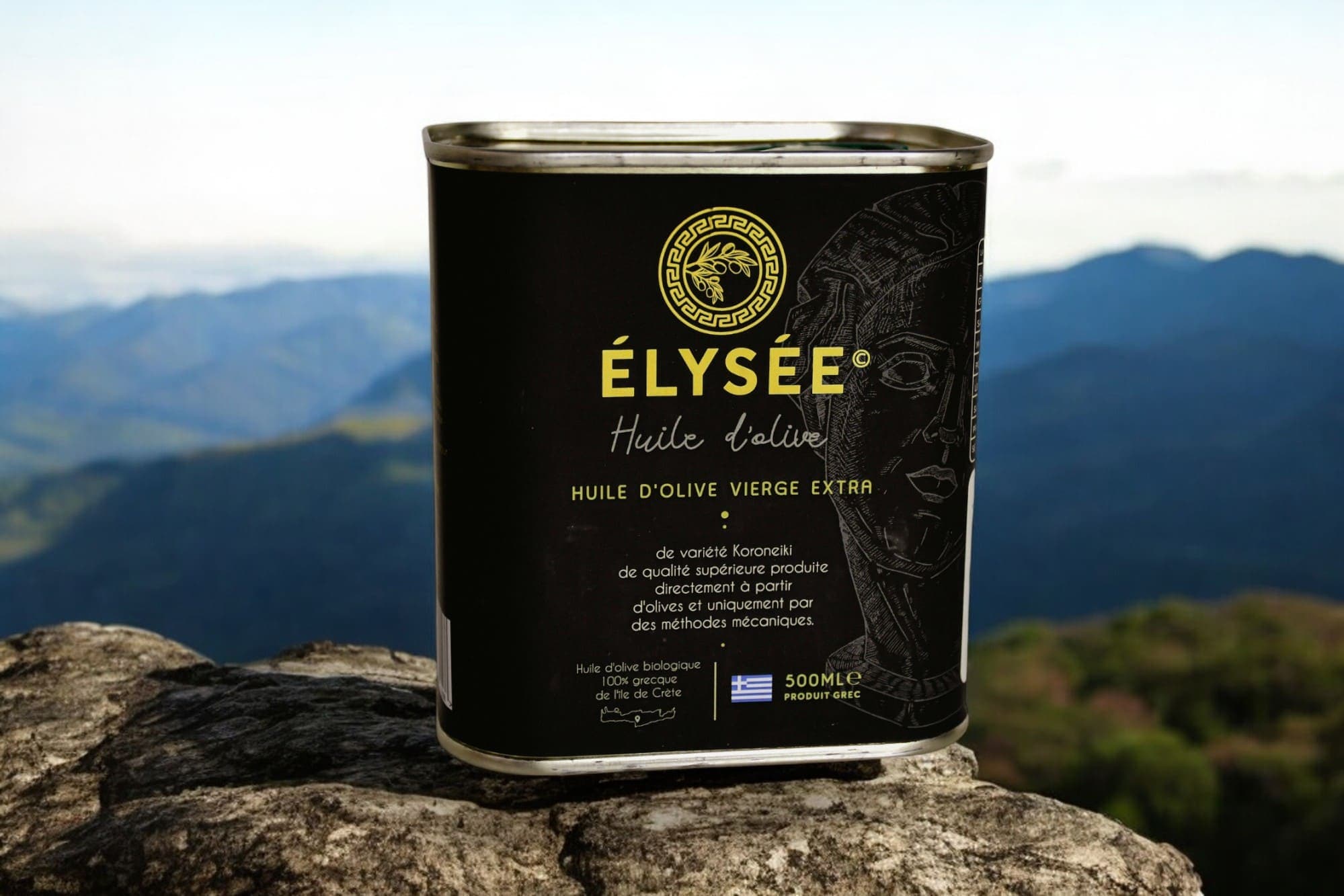 Premium Extra Virgin Oil 2